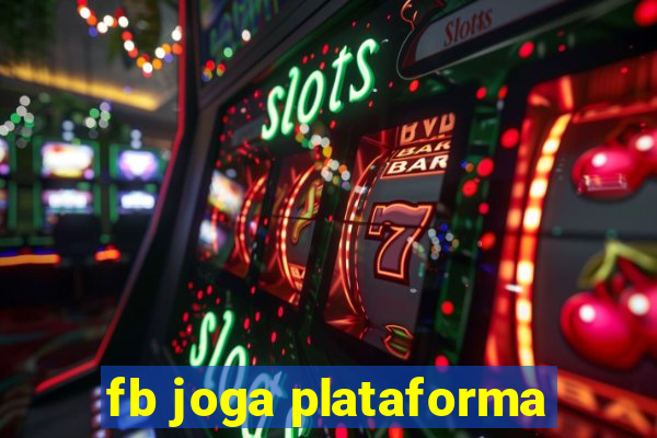 fb joga plataforma